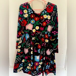 Size 5 (110) Hanna Andersson dress